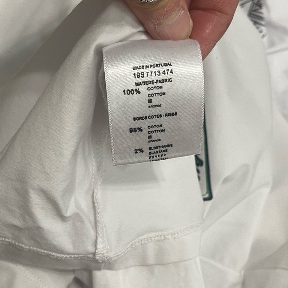 NWOT Men’s X-Large Givenchy Motel Cars Print Cotton T-Shirt In White/Multicolor - Picture 14 of 14